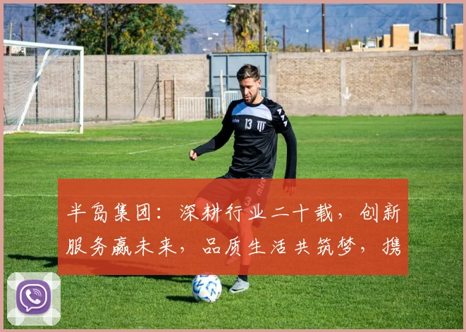 半岛集团：深耕行业二十载，创新服务赢未来，品质生活共筑梦，携手共创美好未来